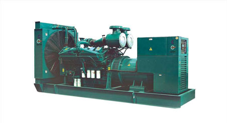 东西湖450kw康明斯柴油发电机组图片 东西湖450kw康明斯柴油发电机组图片