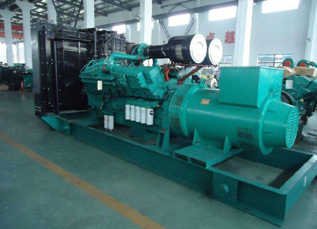 东西湖800kw康明斯柴油发电机组图片 东西湖800kw康明斯柴油发电机组图片