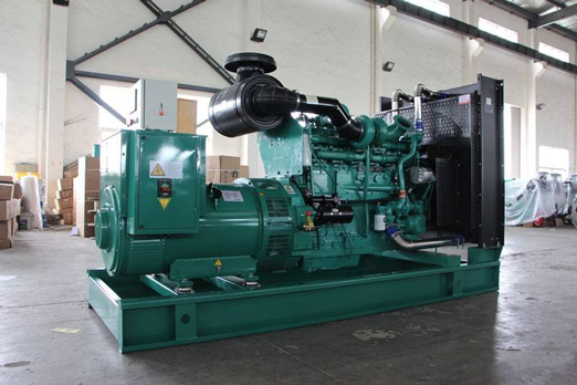 东西湖320kw康明斯柴油发电机组图片 东西湖320kw康明斯柴油发电机组图片