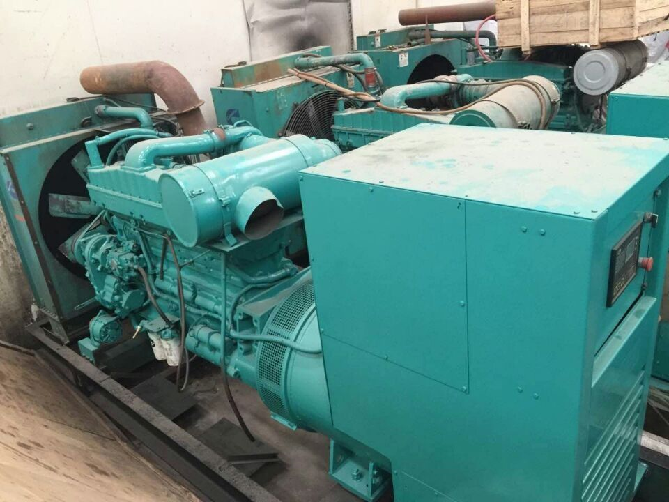 东西湖发电机出租