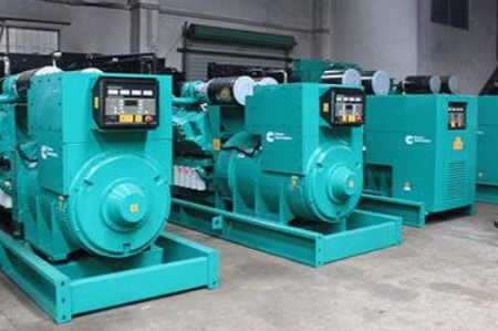 东西湖柴油发电机