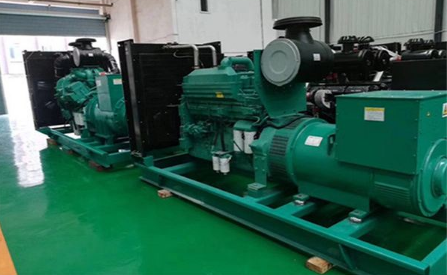 东西湖发电机出租