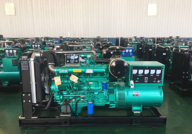 东西湖柴油发电机
