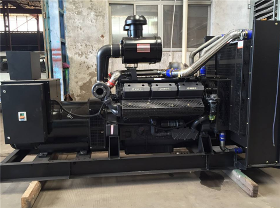 东西湖柴油发电机