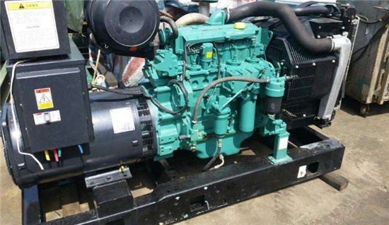 东西湖柴油发电机